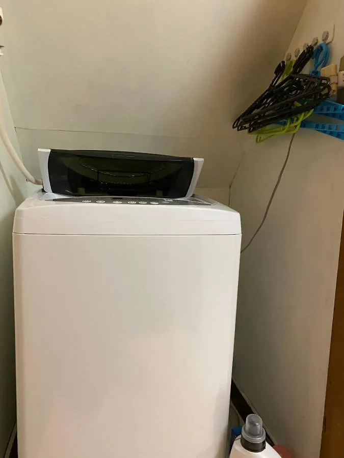 札幌ドーム前ハウス Sapporodome Front House Apartment