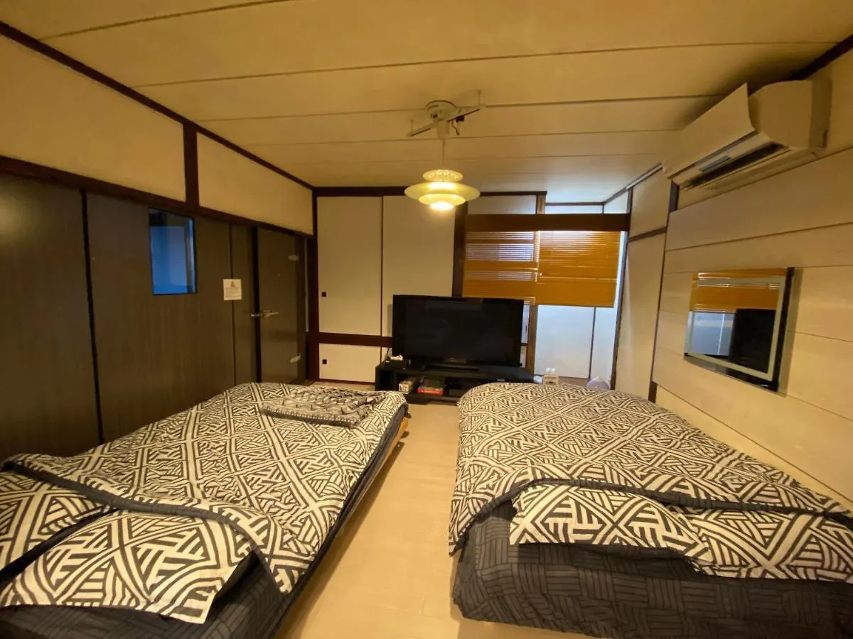 札幌ドーム前ハウス Sapporodome Front House Apartment 0*, Sapporo Japan