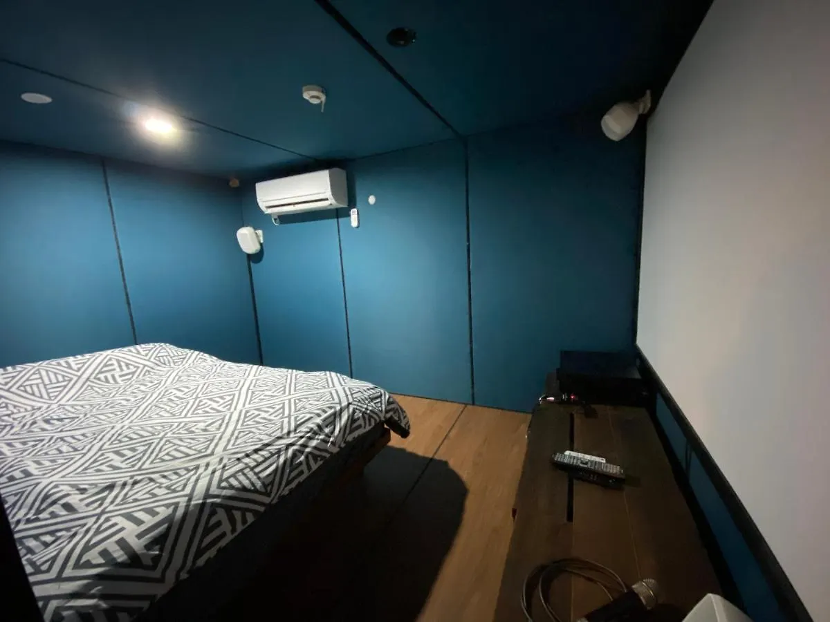 札幌ドーム前ハウス Sapporodome Front House Apartment Sapporo