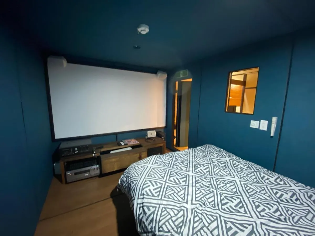 札幌ドーム前ハウス Sapporodome Front House Apartment  Sapporo