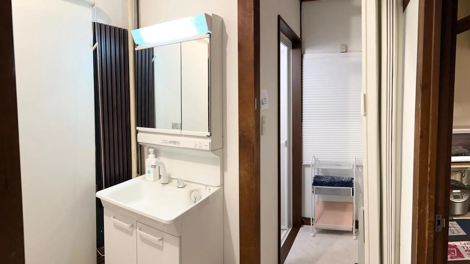 札幌ドーム前ハウス Sapporodome Front House Apartment