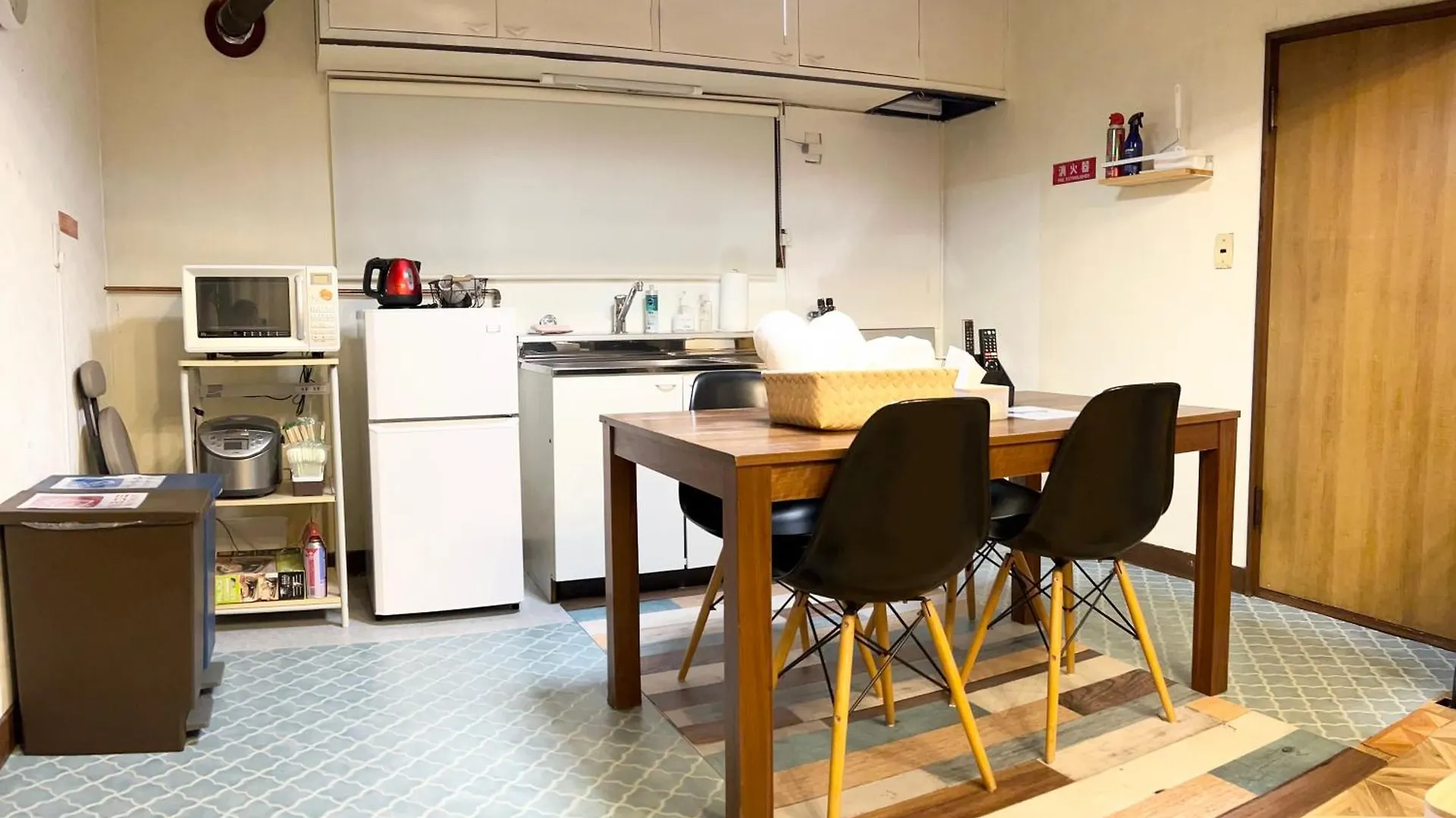 札幌ドーム前ハウス Sapporodome Front House Apartment Japan
