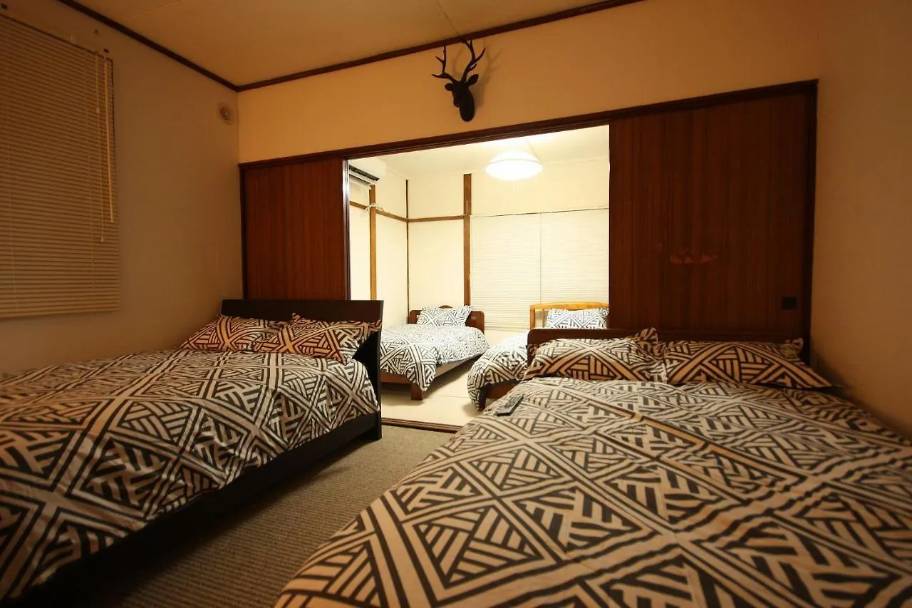 札幌ドーム前ハウス Sapporodome Front House Apartment Japan
